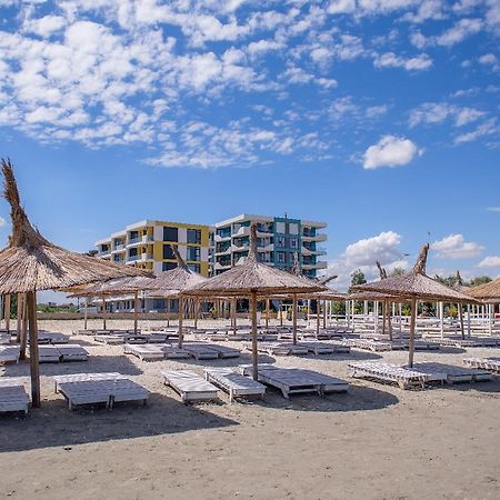 Constantinos Apartment Mamaia Nord Năvodari Eksteriør billede