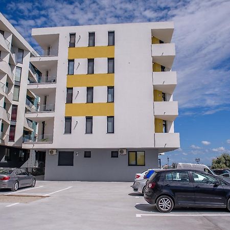 Constantinos Apartment Mamaia Nord Năvodari Eksteriør billede
