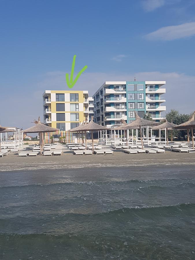 Constantinos Apartment Mamaia Nord Năvodari Eksteriør billede