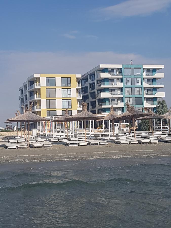 Constantinos Apartment Mamaia Nord Năvodari Eksteriør billede