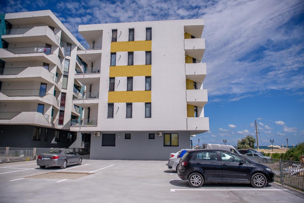 Constantinos Apartment Mamaia Nord Năvodari Eksteriør billede