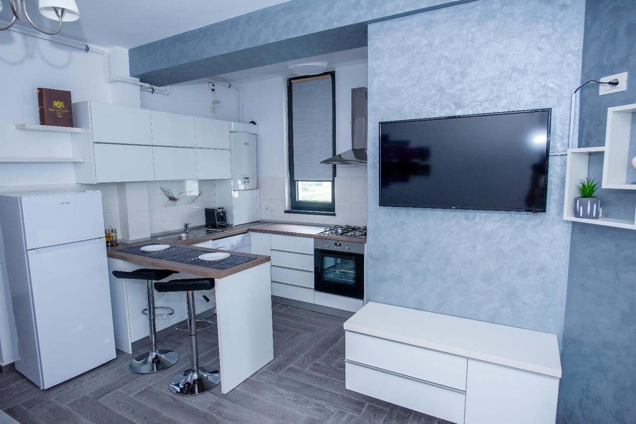 Constantinos Apartment Mamaia Nord Năvodari Eksteriør billede