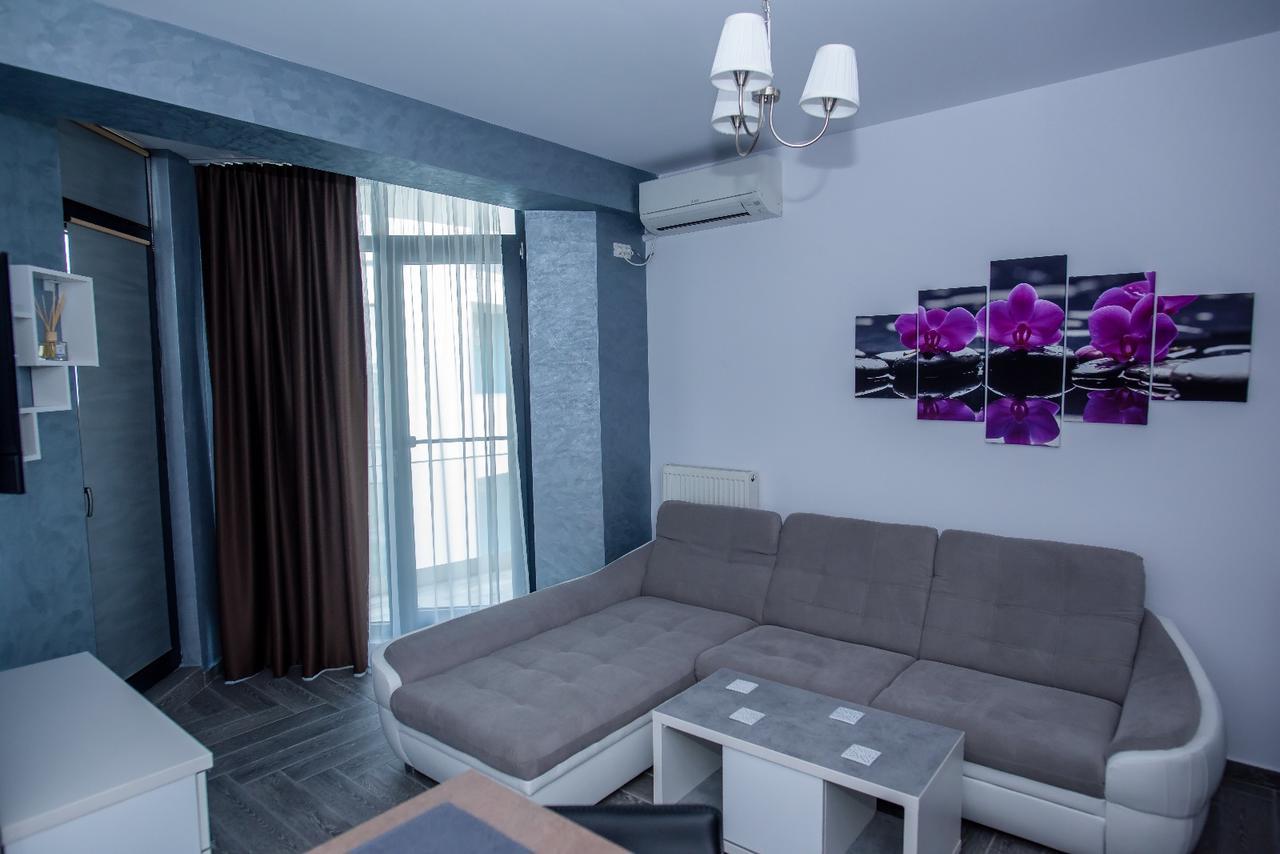 Constantinos Apartment Mamaia Nord Năvodari Eksteriør billede