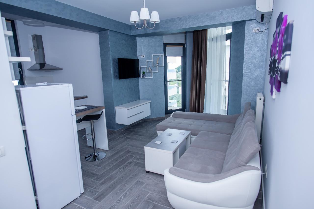 Constantinos Apartment Mamaia Nord Năvodari Eksteriør billede