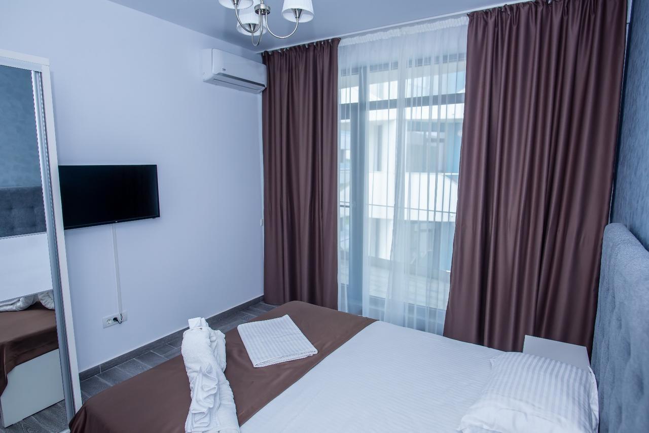 Constantinos Apartment Mamaia Nord Năvodari Eksteriør billede