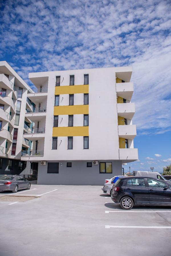 Constantinos Apartment Mamaia Nord Năvodari Eksteriør billede