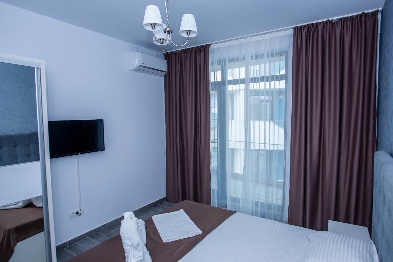 Constantinos Apartment Mamaia Nord Năvodari Eksteriør billede